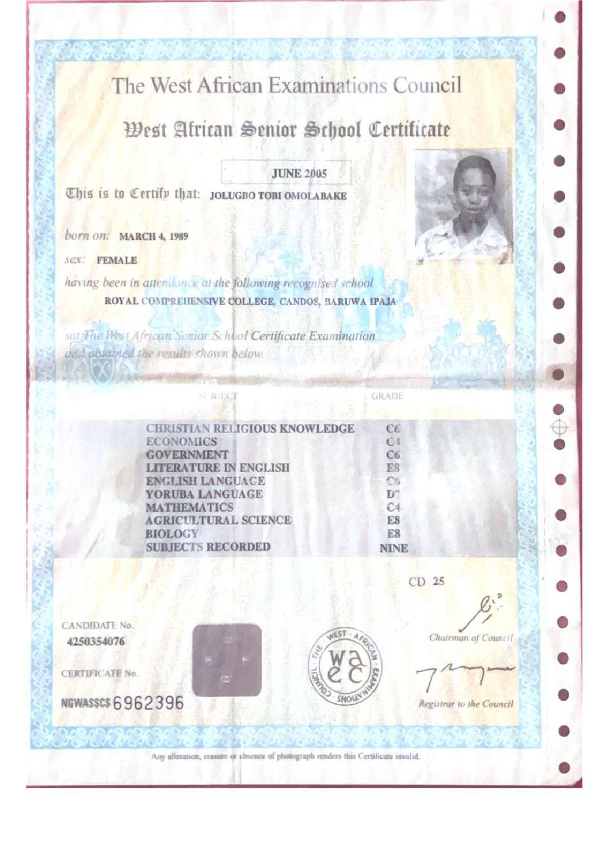 Document Page 1